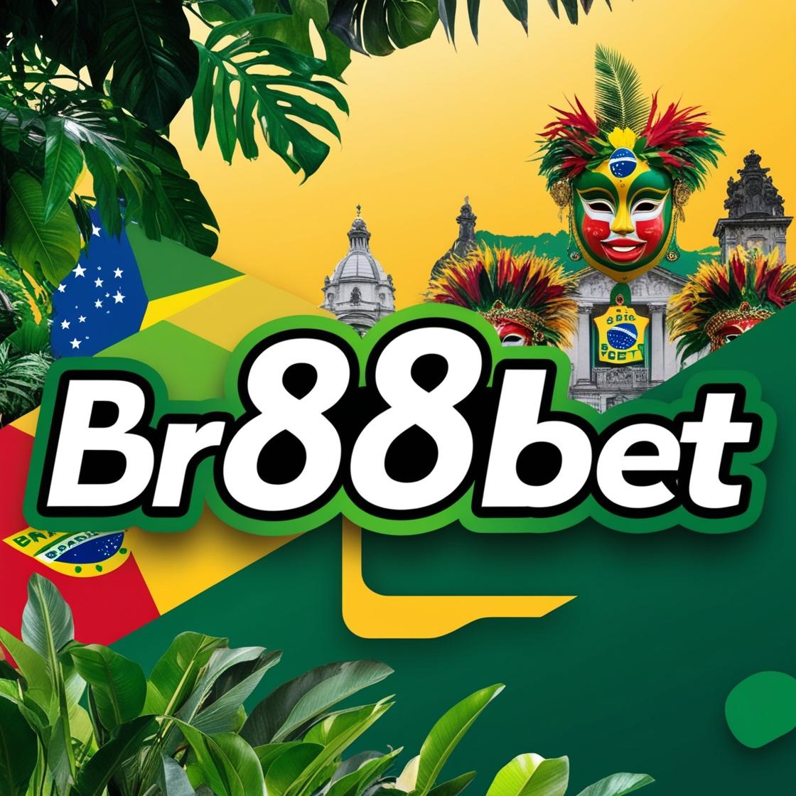 Logo da br88bet